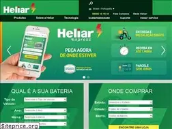 Sites similar to heliar.com.br