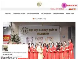 Sites similar to helibeauty.edu.vn