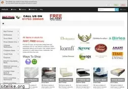 Sites similar to helibeds.co.uk