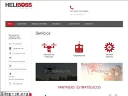 Sites similar to heliboss.co