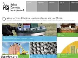 Sites similar to helicalpier.com
