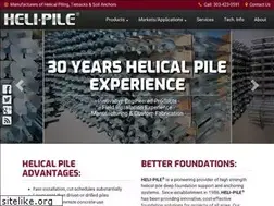 Sites similar to helicaltiebacks.com