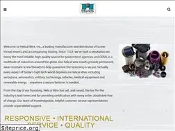Sites similar to helicalwire.com