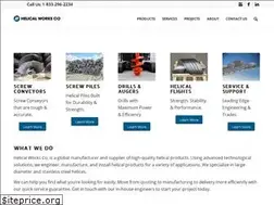 Sites similar to helicalworksco.com