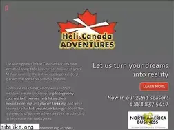 Sites similar to helicanada.com