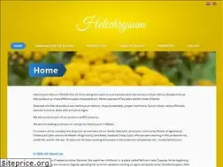 Sites similar to helichrysum-croatia.com