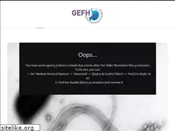Sites similar to helicobacter.fr