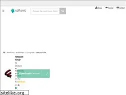 Sites similar to helicon-filter.softonic.de