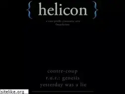 Sites similar to heliconarts.com