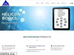 Sites similar to heliconbooks.com