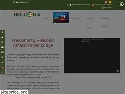 Sites similar to heliconialodge.com.pe