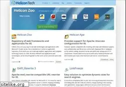 Sites similar to helicontech.com