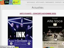 Sites similar to helicoop.fr
