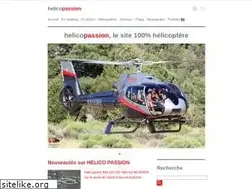 Sites similar to helicopassion.com
