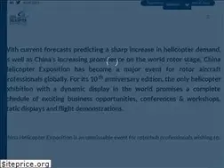Sites similar to helicopter-china-expo.com