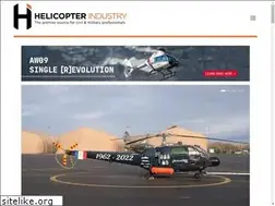 Sites similar to helicopter-industry.com