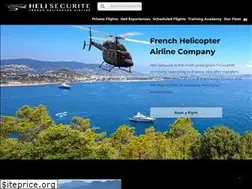 Sites similar to helicopter-saint-tropez.com