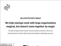 Sites similar to helicopter-shot.com