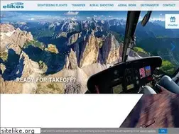 Sites similar to helicopter-tours.it