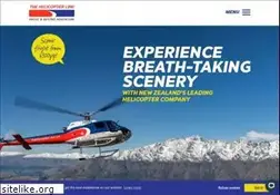 Sites similar to helicopter.co.nz