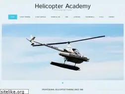 Sites similar to helicopteracademy.com