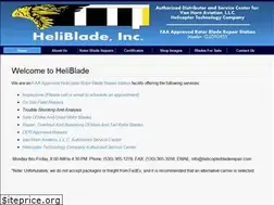 Sites similar to helicopterbladerepair.com