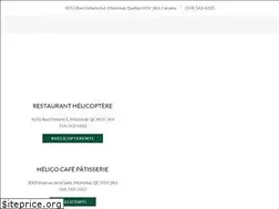Sites similar to helicopteremtl.com