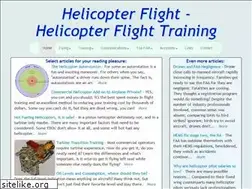 Sites similar to helicopterflight.net