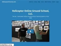 Sites similar to helicopterground.com