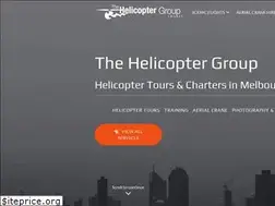 Sites similar to helicoptergroup.com