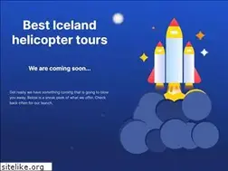 Sites similar to helicoptericeland.com