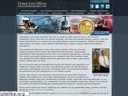 Sites similar to helicopterlawyers.com
