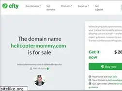 Sites similar to helicoptermommy.com