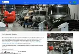 Sites similar to helicoptermuseum.co.uk