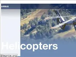 Sites similar to helicopters.airbus.com