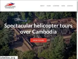 Sites similar to helicopterscambodia.com