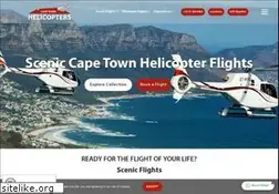 Sites similar to helicopterscapetown.co.za