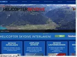 Sites similar to helicopterskydive.com