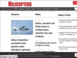 Sites similar to helicoptersmagazine.com