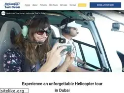 Sites similar to helicoptertourdubai.com