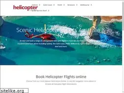 Sites similar to helicoptertours.com.au