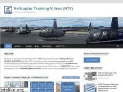 Sites similar to helicoptertrainingvideos.com