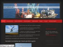 Sites similar to helidecks.net