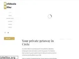 Sites similar to helidoniavillas-crete.gr
