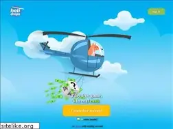 Sites similar to helidrops.io