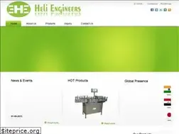 Sites similar to heliengineers.com