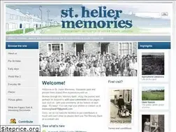 Sites similar to heliermemories.org.uk
