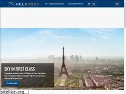 Sites similar to helifirst.fr