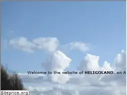 Sites similar to heligoland.org