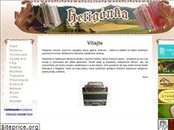 Sites similar to heligonka.sk